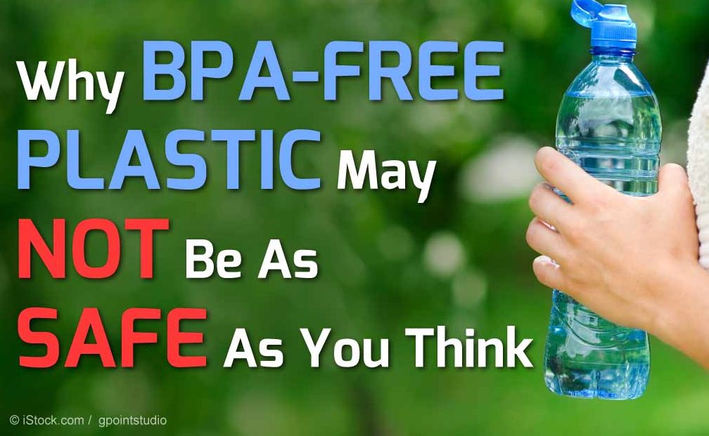 BPF survey plastic bottles versus glass