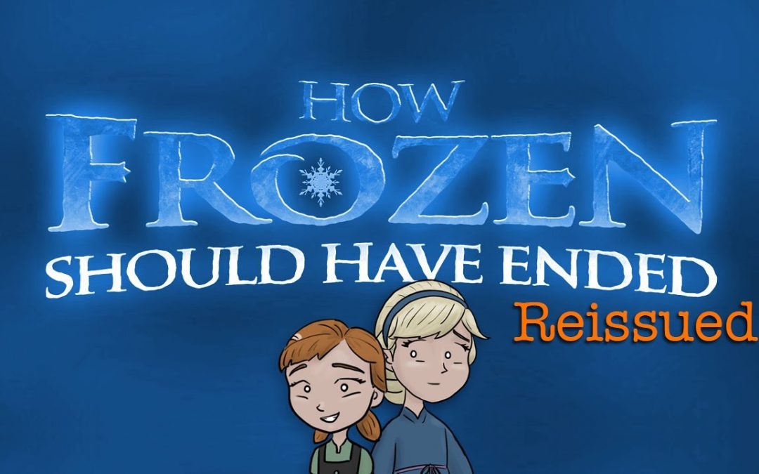 How Frozen Should Have Ended