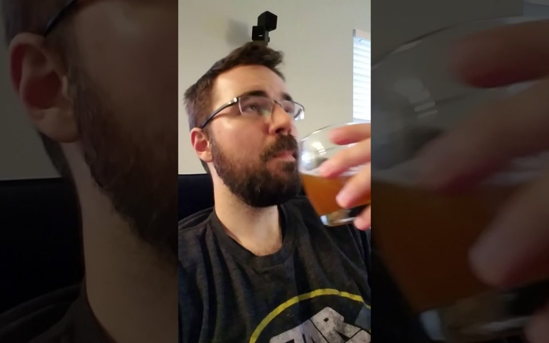 Beer Review: Funky Buddha Strawberry Shortcake Beer