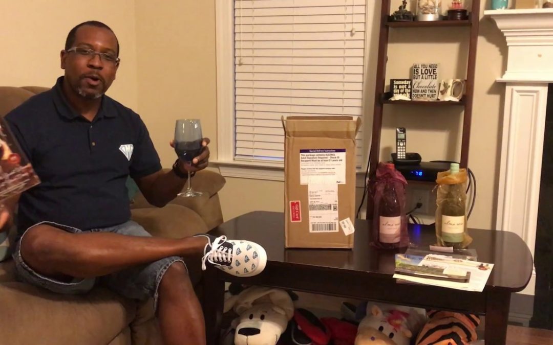 Gold Medal Wine Club Review and Unboxing