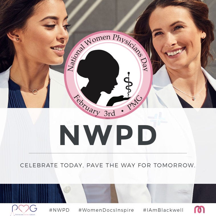 DMD Celebrates National Women Physicians Day to Dads Married